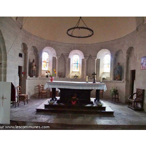 église Saint Quintien 