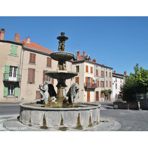 la fontaine