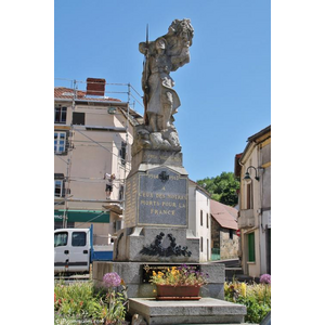 le monument aux morts