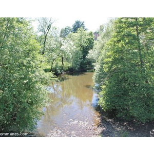 la rivière le sioulet