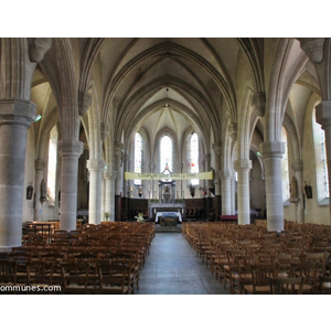 église saint Benoit