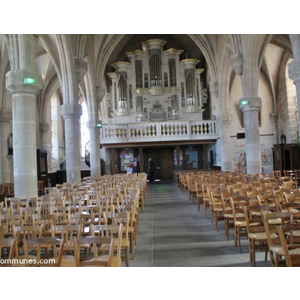 église saint Benoit