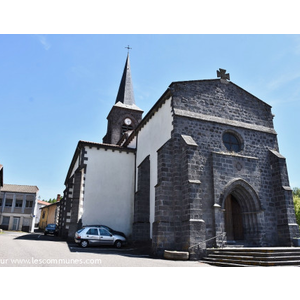 église Saint Benoît 