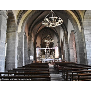 église Saint Benoît 