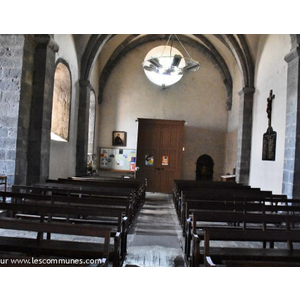 église Saint Benoît 