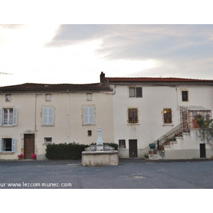 Commune de LES PRADEAUX