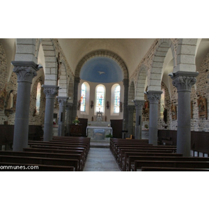 église saint Cosme et Damien