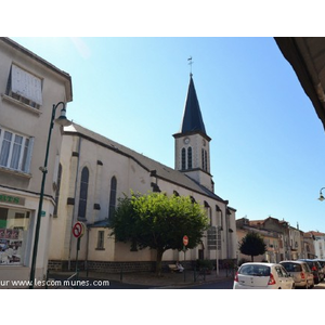église St Barthelemy