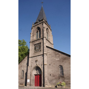 église St Jean-Baptiste