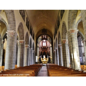 église du Marthuret