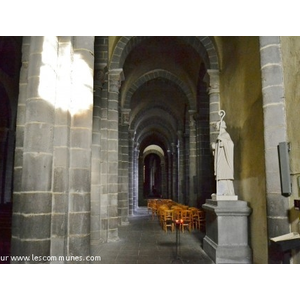 église du Marthuret