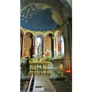 église du Marthuret