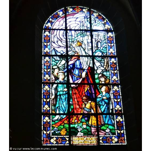 église du Marthuret