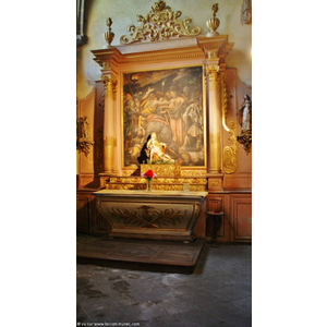 église du Marthuret