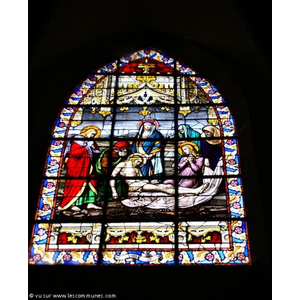 église du Marthuret