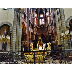 église du Marthuret