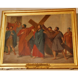 église du Marthuret