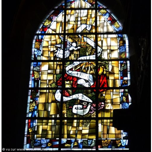 église du Marthuret