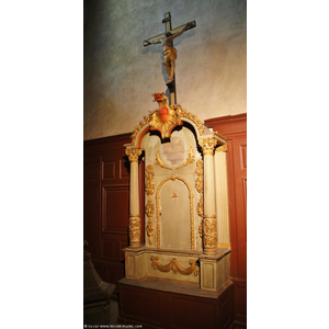 église du Marthuret