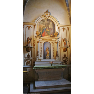 église du Marthuret