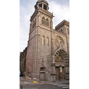 Basilique Saint-Amable 18 Em Siècle