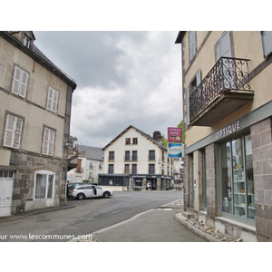 Commune de ROCHEFORT MONTAGNE