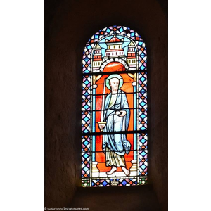 église Saint Léger 