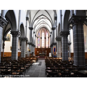 église  Saint Amand 