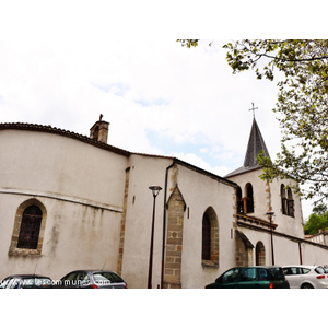 église Saint-Babylas