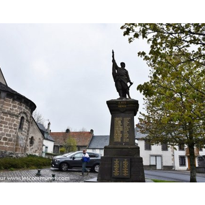 le Monument Aux Morts 