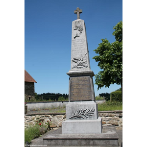 Commune de SAINT ETIENNE DES CHAMPS