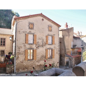 Commune de SAINT FLORET