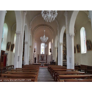 église Saint Gênes 