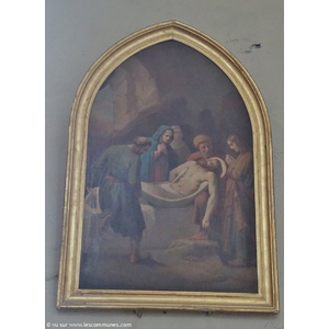 église Saint Gênes 