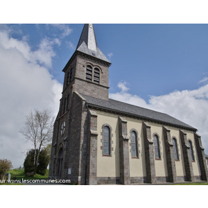 église Saint Gênes 