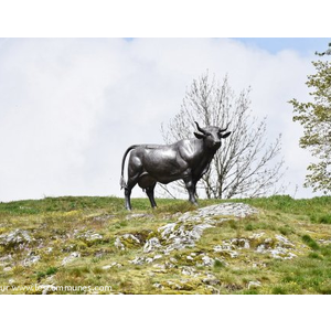 Commune de SAINT GENES CHAMPESPE