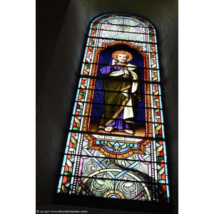 église Saint Gênes 