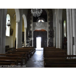 église Saint Gênes 