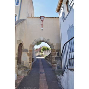 Commune de SAINT GEORGES SUR ALLIER