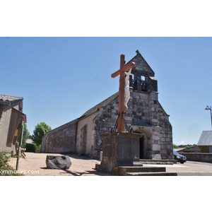 église Saint Hilaire