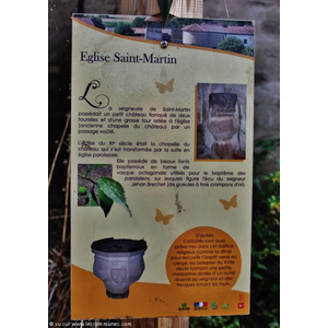 Commune de SAINT MARTIN DES PLAINS