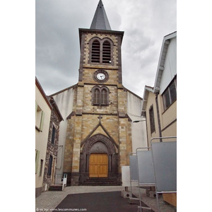 église Saint Sandoux 