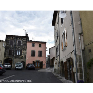 Commune de SAINT SANDOUX