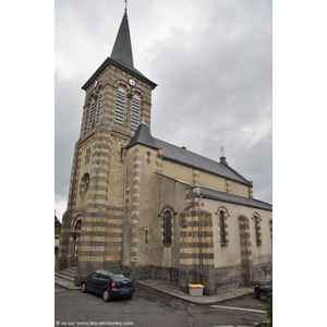 église Saint Etienne 
