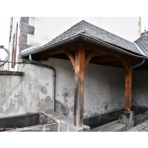 Commune de SAINT SAUVES D AUVERGNE