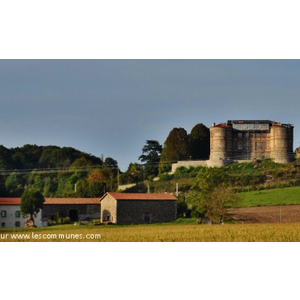 Le Château de la Chaux-Montgros