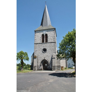 église Saint Martial