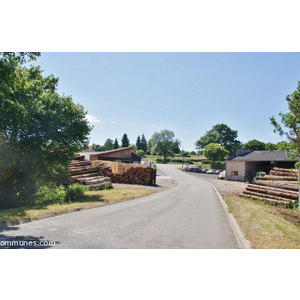 Commune de VILLOSANGES