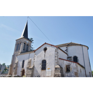 église Saint Pardoux