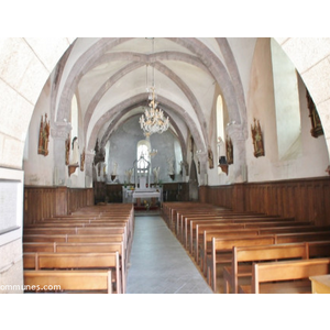 église Saint Pardoux